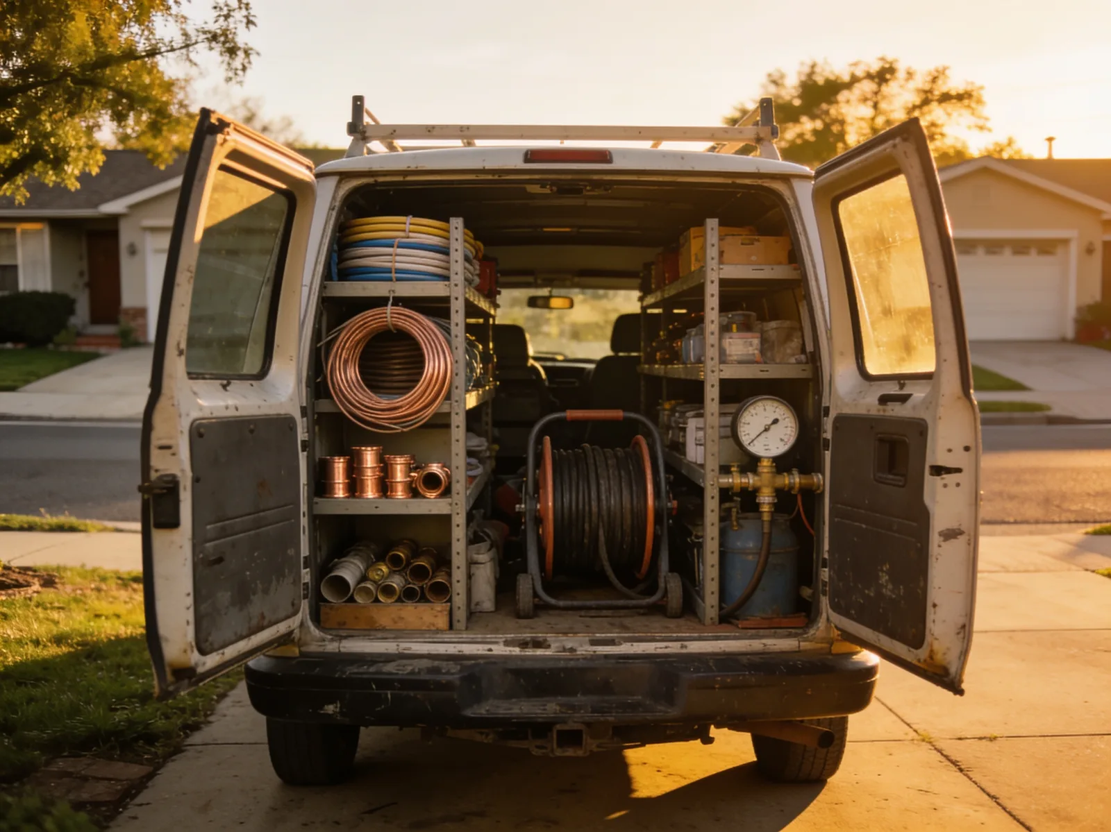 Emergency Plumber company in Albrightsville, PA